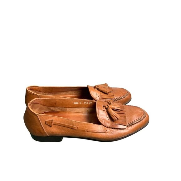 Cole Haan men’s shoes casual slip on loafer size 9.5 N leather throughout - Picture 2 of 8